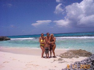 Missy TJ Angela and Kenn