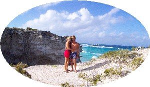 Lee Stocking Island - Ang and Kenn