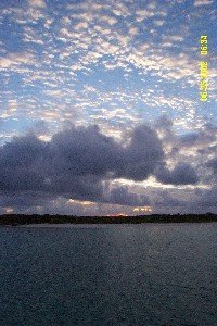 Sunrise Clarencetown